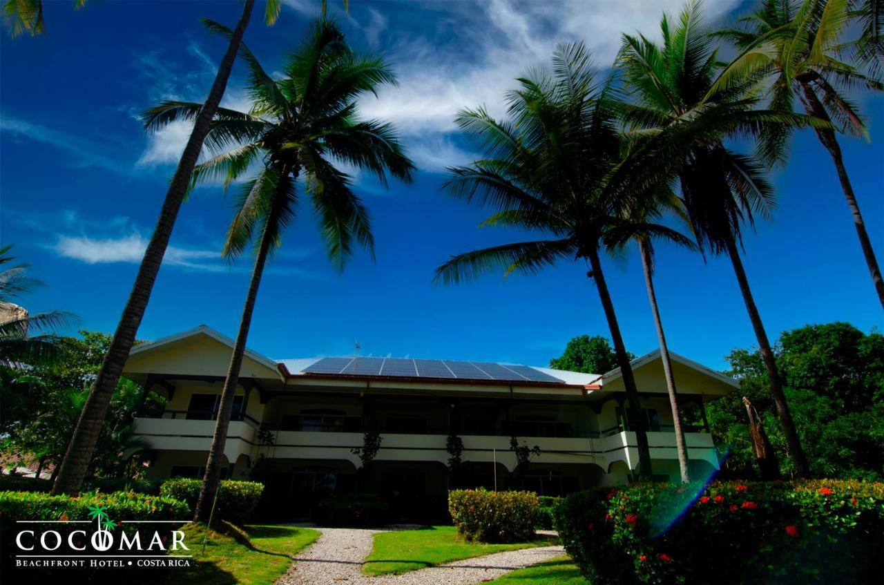 Cocomar Beachfront Hotel Parrita Esterno foto