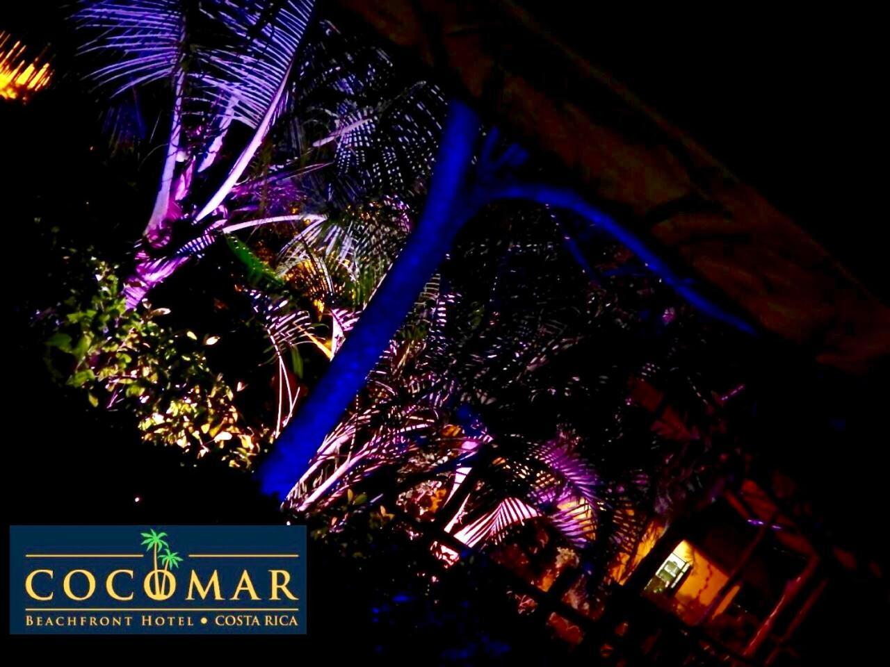 Cocomar Beachfront Hotel Parrita Esterno foto